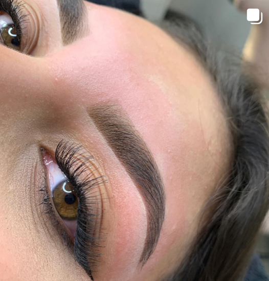 HENNA BROWS BEAUTYTREND MAARSSEN