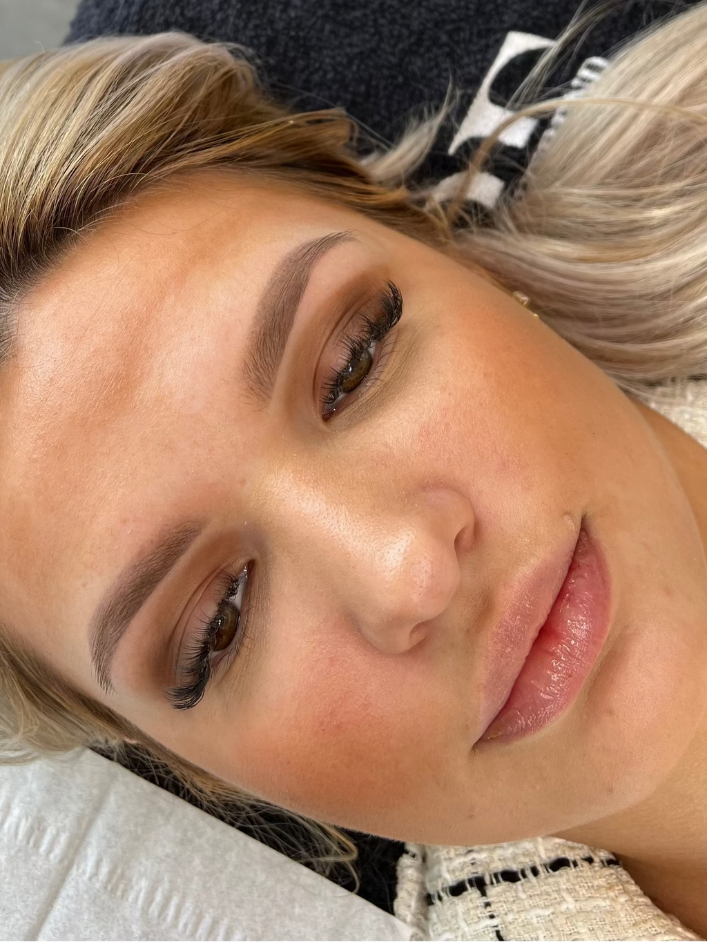 ombre powderbrows utrecht ombre brows maarssen de meern utrecht pmu microblading maarssen utrecht de meern genezen resultaat beste powderbrows maarssen