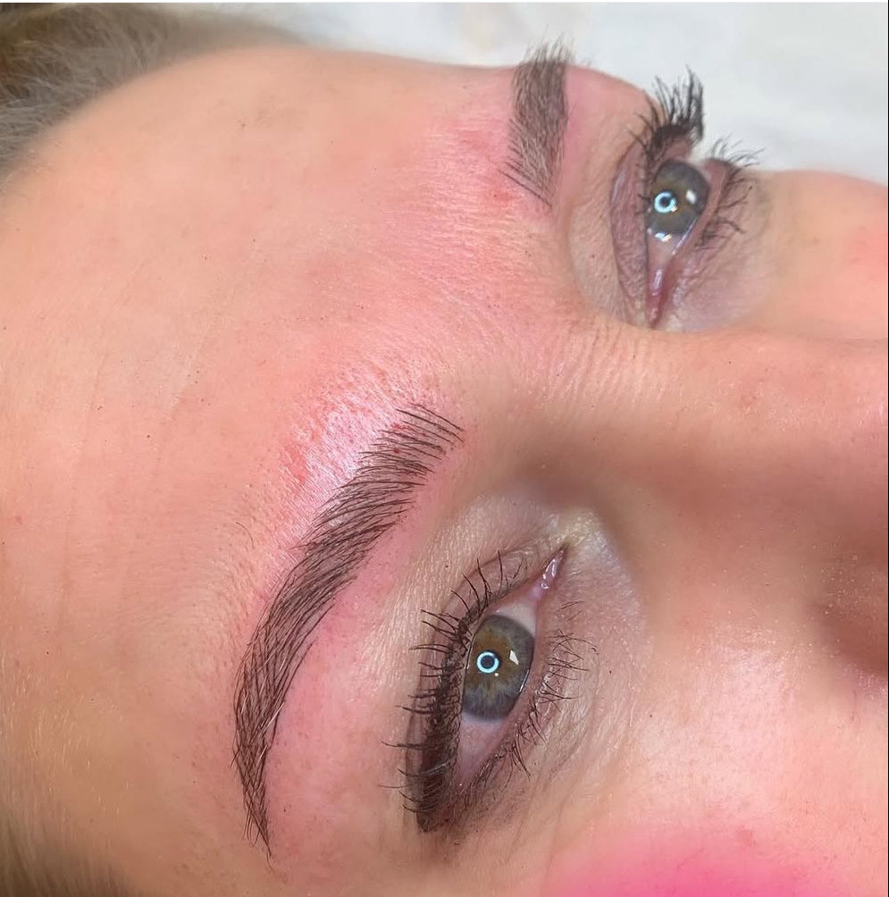 microblading maarssen hairstrokes utrecht pmu wenkbrauwen maarssen
